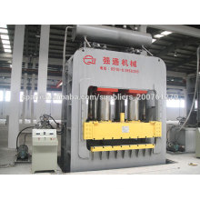 Plastic Paper Wood Pallet Moulding Press Laminate